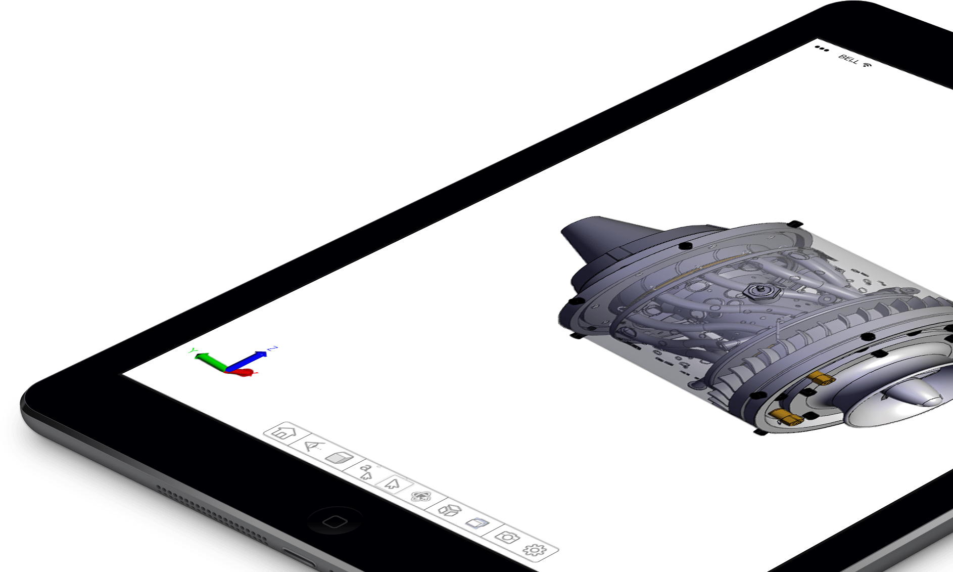 Device Rendering